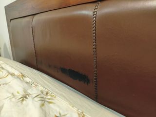 Cama Banak madera (para colchón de 150cm)