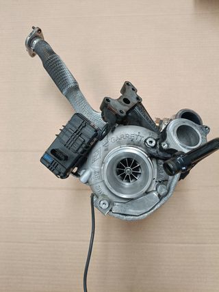 Turbocompresor Audi A6/S6 (2010-2019)