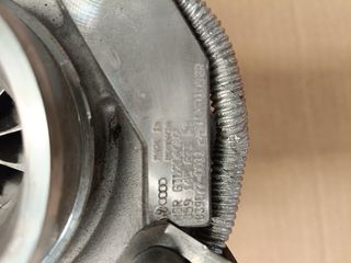 Turbocompresor Audi A6/S6 (2010-2019)