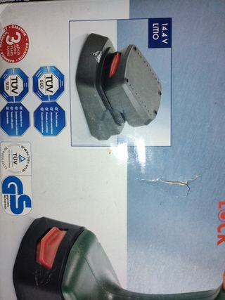 Taladro percutor Bosch