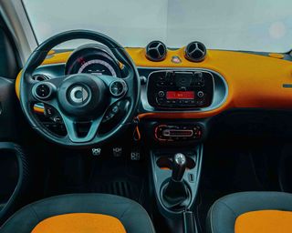 Smart Fortwo Coupe 71CV 