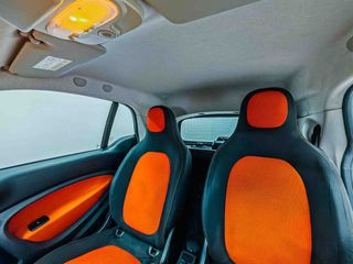 Smart Fortwo Coupe 71CV 