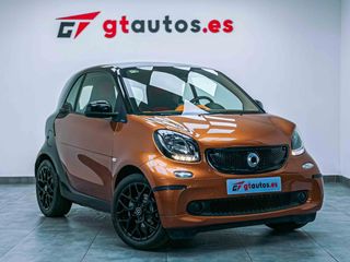 Smart Fortwo Coupe 71CV 