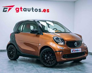 Smart Fortwo Coupe 71CV 
