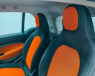 Smart Fortwo Coupe 71CV 