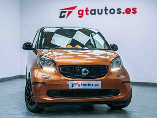 Smart Fortwo Coupe 71CV 