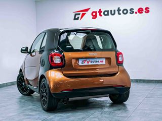 Smart Fortwo Coupe 71CV 
