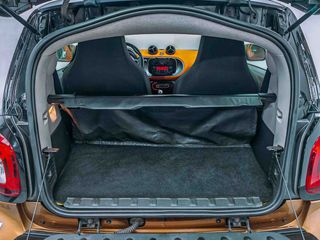 Smart Fortwo Coupe 71CV 