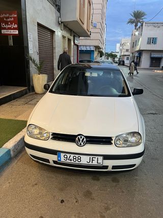 Volkswagen Golf 4