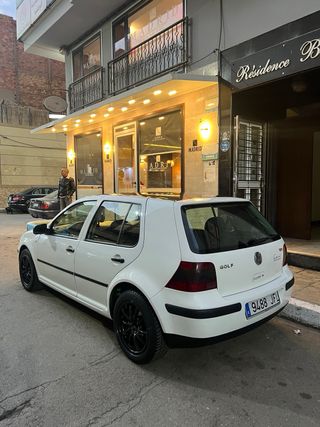 Volkswagen Golf 4
