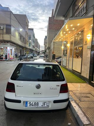 Volkswagen Golf 4