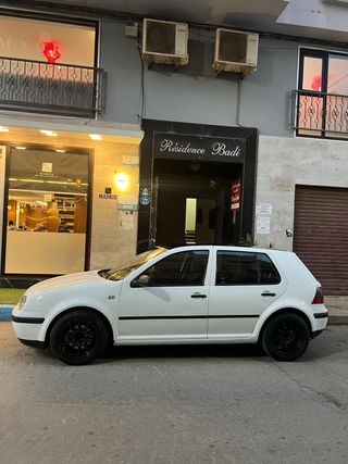 Volkswagen Golf 4
