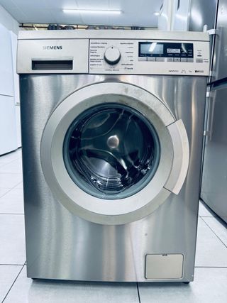 Lavadora Siemens varioPerfect 7kg