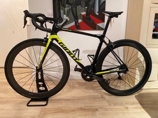 Bicicleta de carretera Giant TCR Advanced