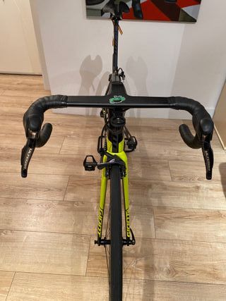 Bicicleta de carretera Giant TCR Advanced