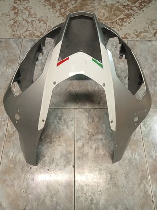 Rectificador y palanca Aprilia V2