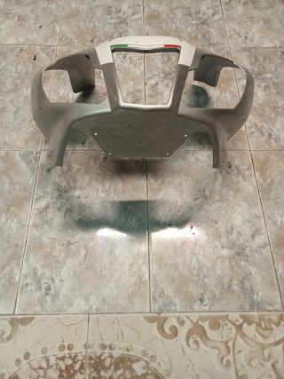 Rectificador y palanca Aprilia V2