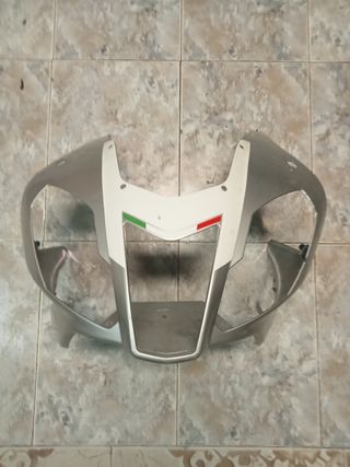 Rectificador y palanca Aprilia V2