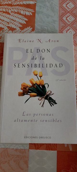 El don de la sensibilidad (Spanish Edition)