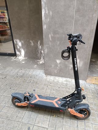 Patinete eléctrico Kukirin G2 maxx