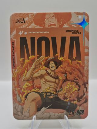 One Piece Card - Nova 3 LR-008