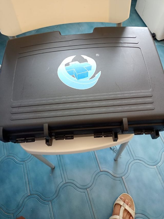 Máquina de magnetoterapia 