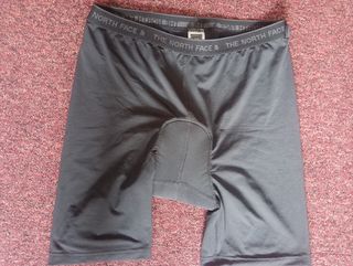 Culote ciclismo The North Face mujer