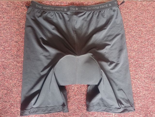Culote ciclismo The North Face mujer
