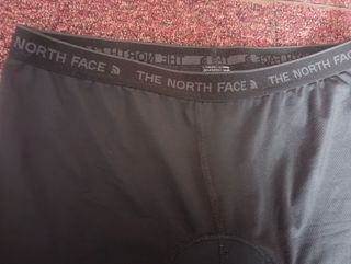 Culote ciclismo The North Face mujer