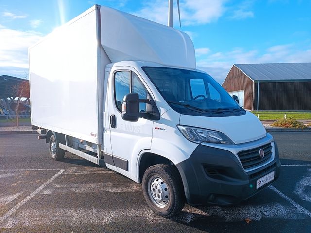 FIAT Ducato 35 2.3 Mjet 130cv Cabina Plat. Largo