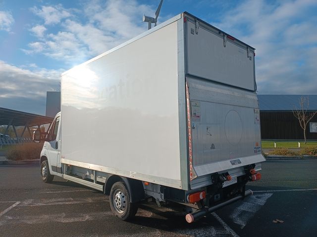 FIAT Ducato 35 2.3 Mjet 130cv Cabina Plat. Largo