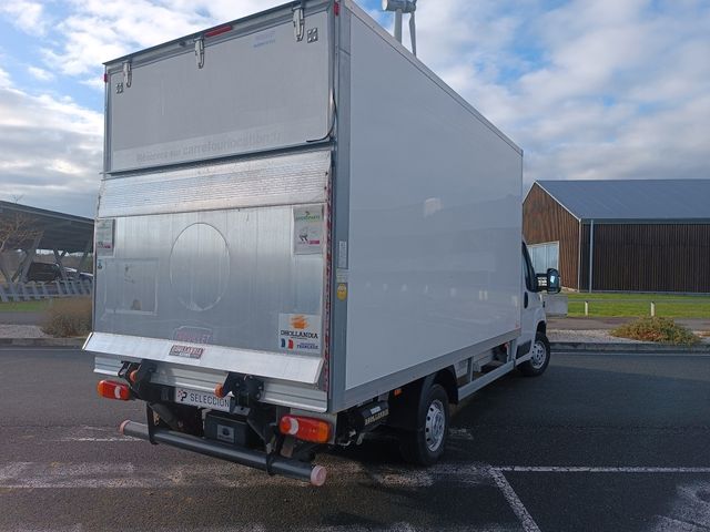 FIAT Ducato 35 2.3 Mjet 130cv Cabina Plat. Largo