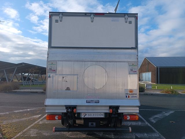 FIAT Ducato 35 2.3 Mjet 130cv Cabina Plat. Largo