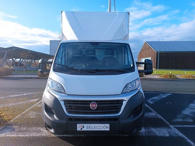 FIAT Ducato 35 2.3 Mjet 130cv Cabina Plat. Largo