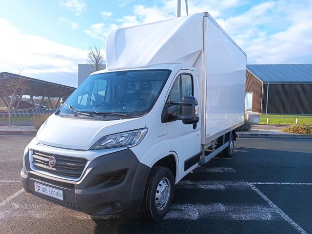 FIAT Ducato 35 2.3 Mjet 130cv Cabina Plat. Largo
