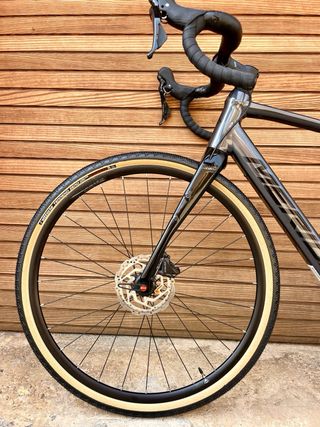 Bicicleta Elevtrica MERIDA ESILEX 400 hybrid