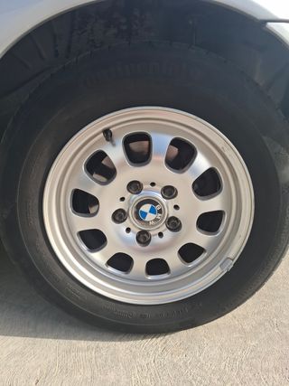 Llantas BMW 15" 