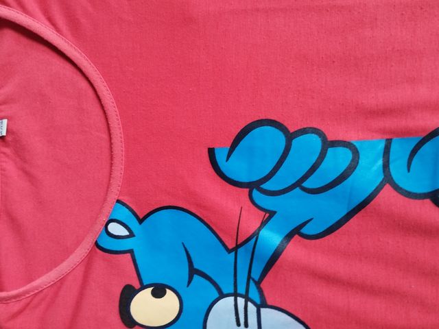 Camiseta manga larga - roja