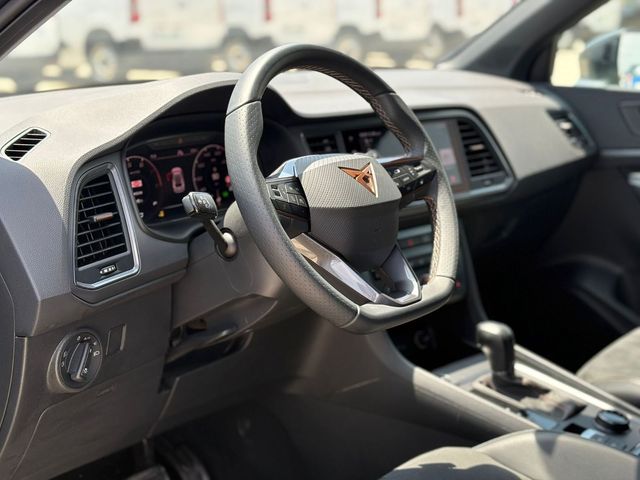 CUPRA Ateca 2022 - Gris Automático
