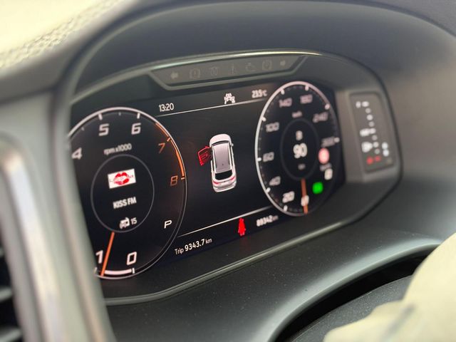 CUPRA Ateca 2022 - Gris Automático