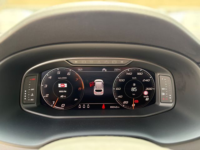 CUPRA Ateca 2022 - Gris Automático