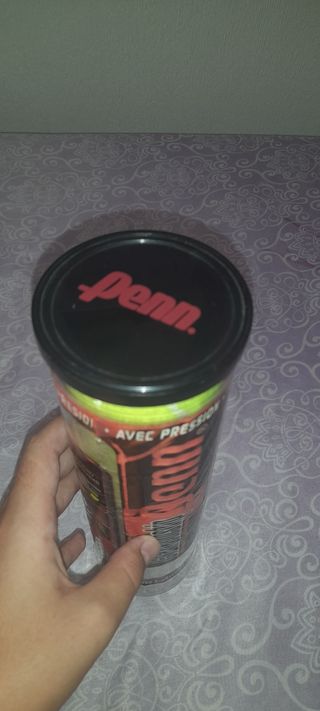 Pelotas Tenis Penn Championship