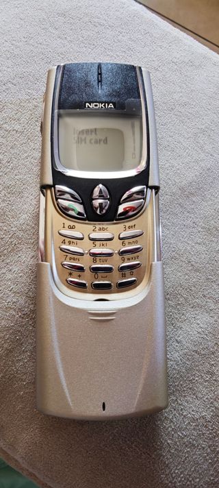 Nokia 8850 vintage - cellulare