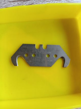 Cuchillas Stanley 70u - 1996