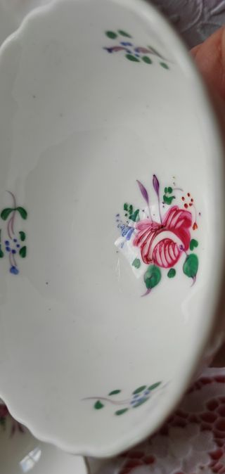 2 Tazze da Tè Antiche - Inghilterra 1838