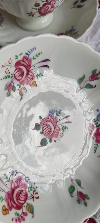 2 Tazze da Tè Antiche - Inghilterra 1838