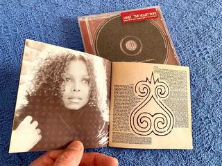 JANET JACKSON - The Velvet Rope