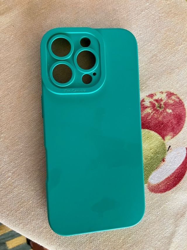 Fundas iPhone 16 Pro