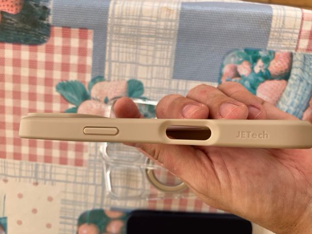 Fundas iPhone 16 Pro