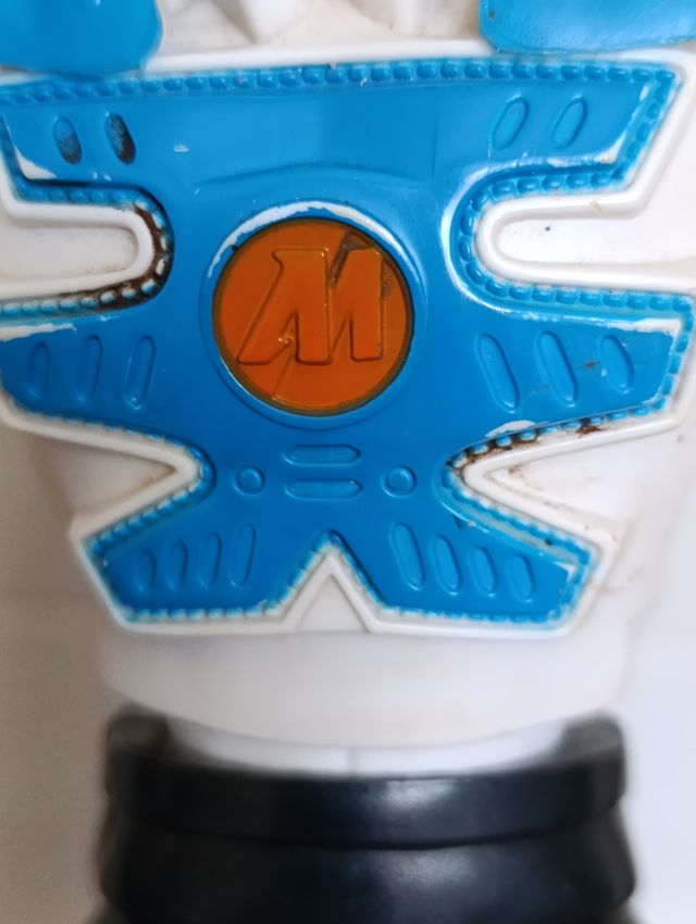  FIGURA DE ACTION MAN / X - MISSION / DE HASBRO - 